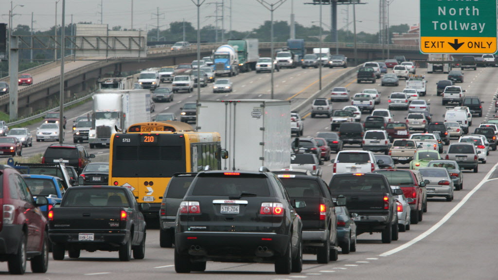 Avoid Dallas Thanksgiving Traffic