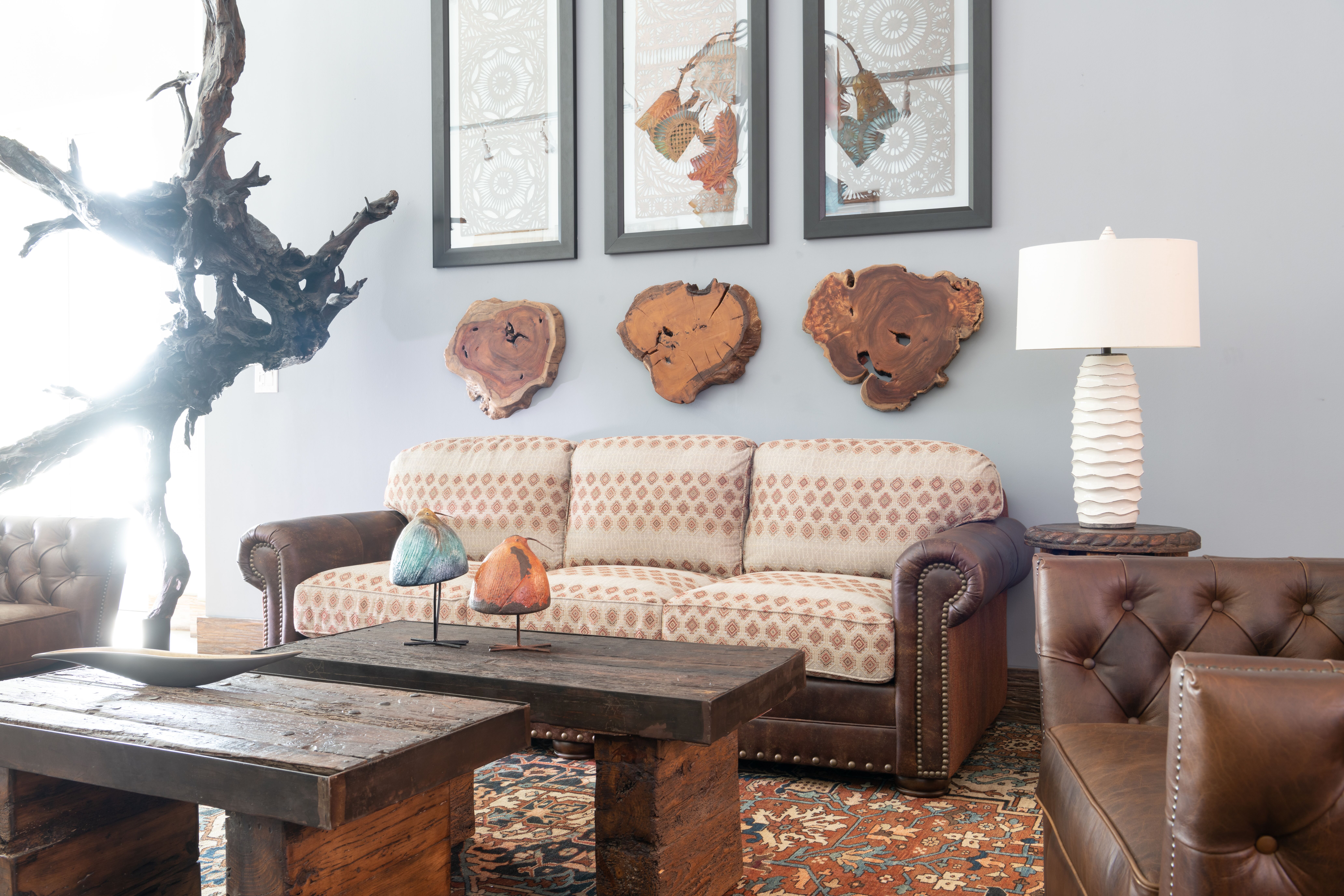 The LOOK that can't be replicated.