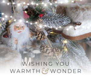 Download the images and ring in the season with us.