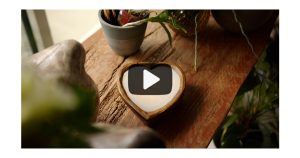 A special Valentine's Day message from Katherine Snedeker.