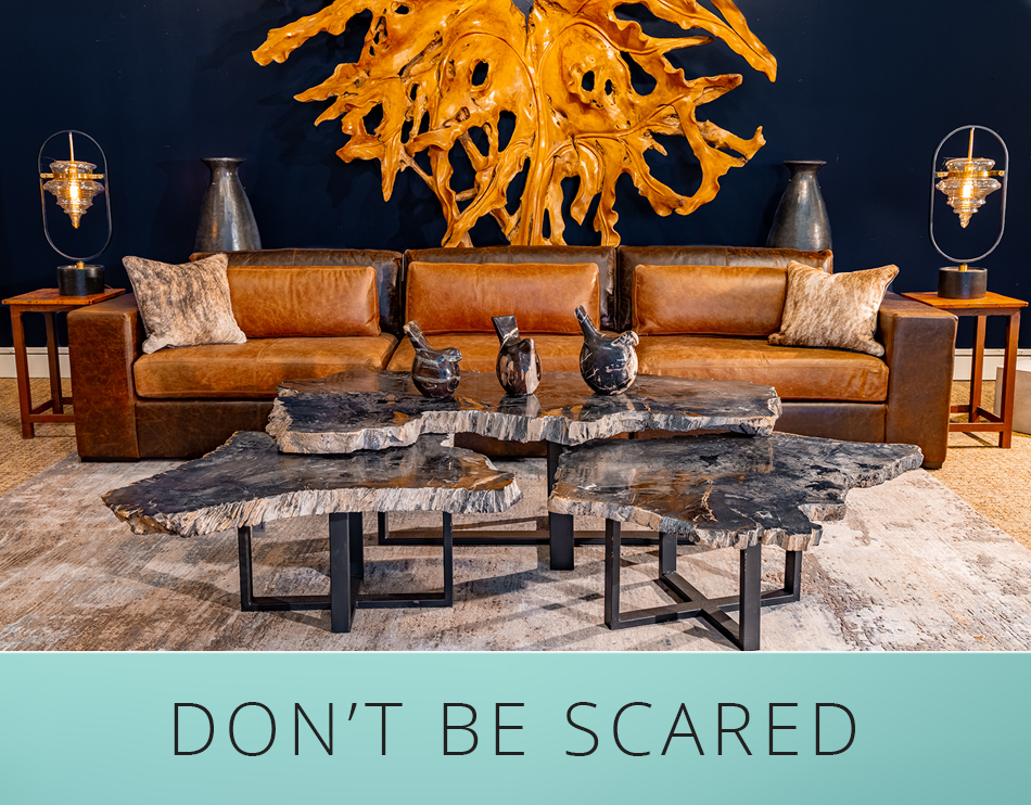 5 Tricks for Treating Your Furniture