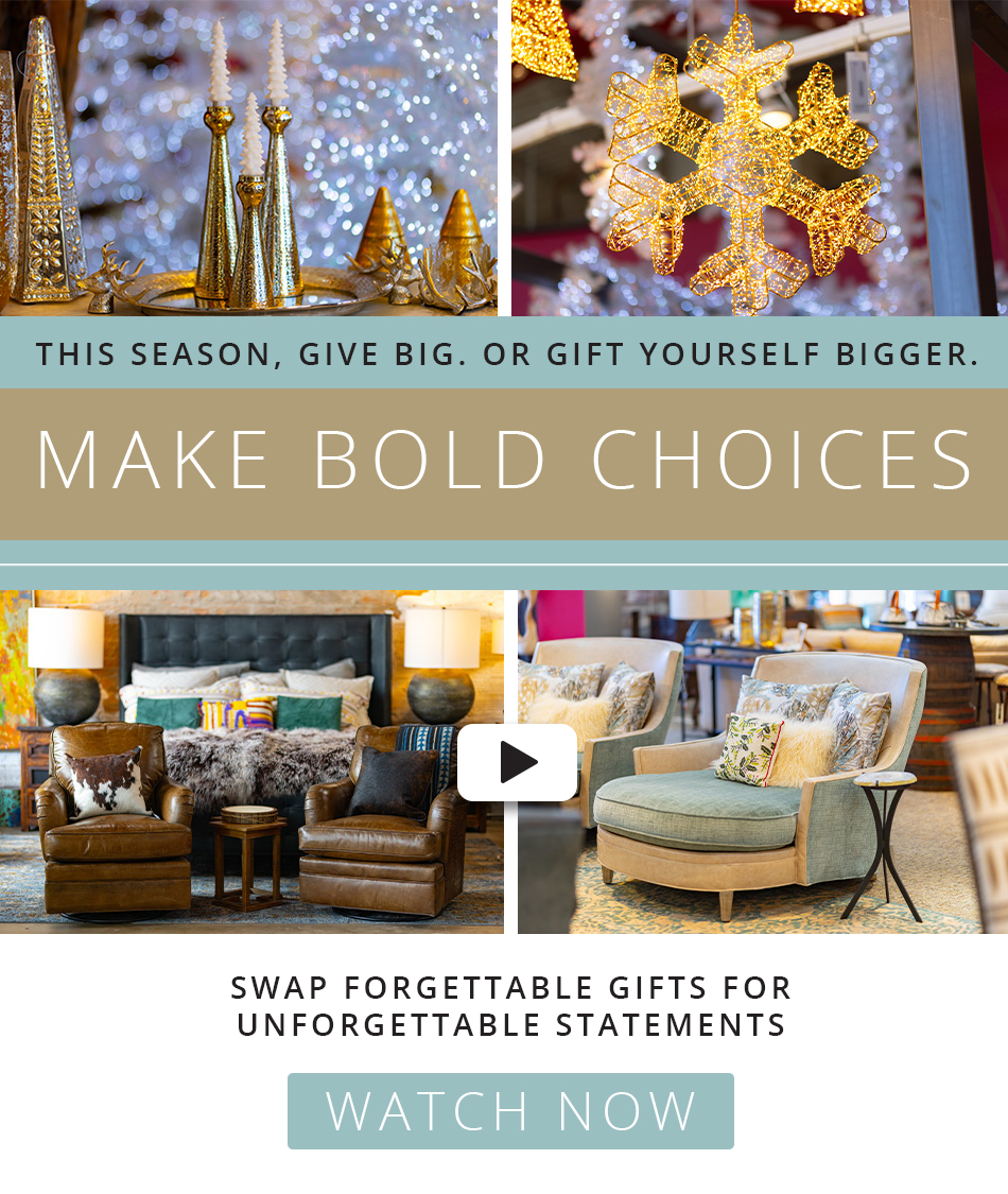 Go Ahead, Make the Boldest Move of the Year