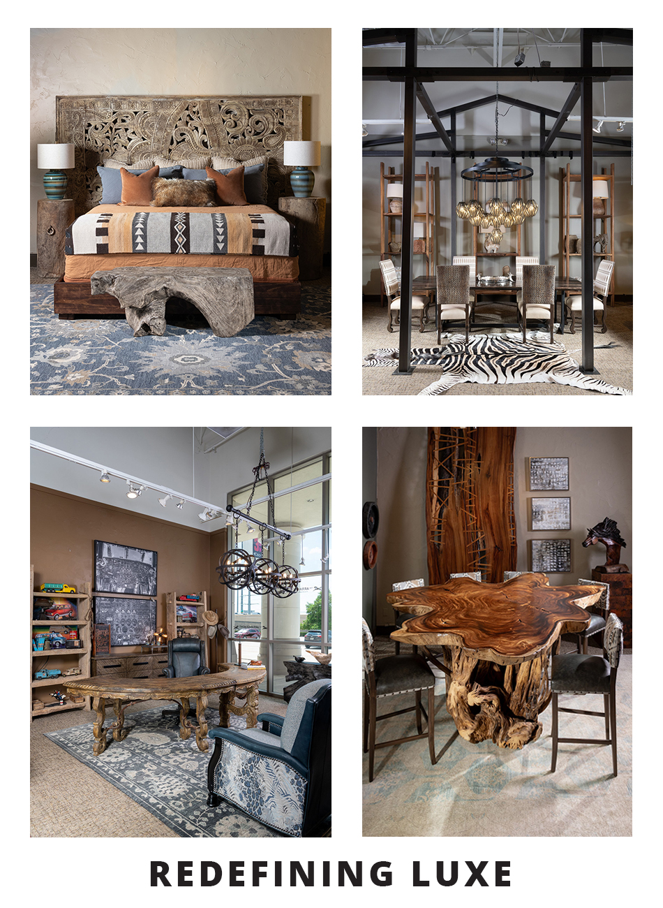 As Seen in Cowboys & Indians Magazine