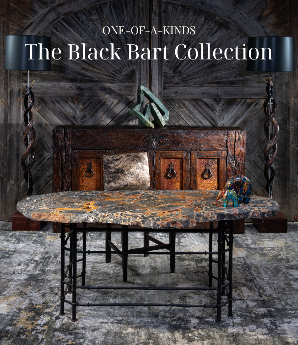 Introducing The Black Bart Collection