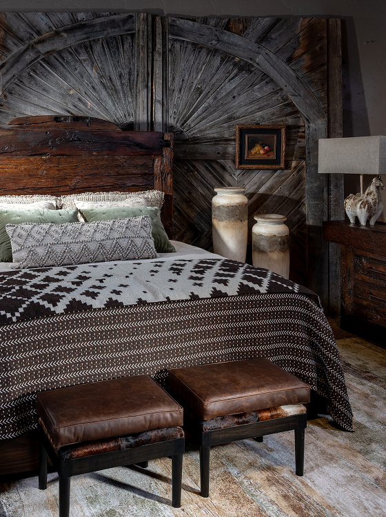 Bedroom space